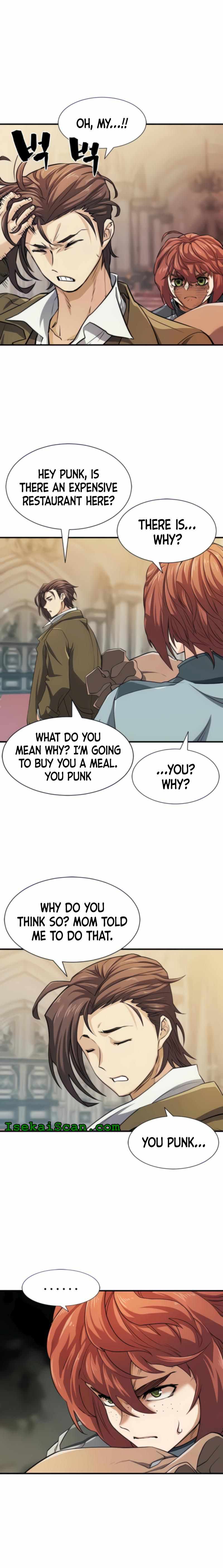Read The Greatest Esta Manga Online