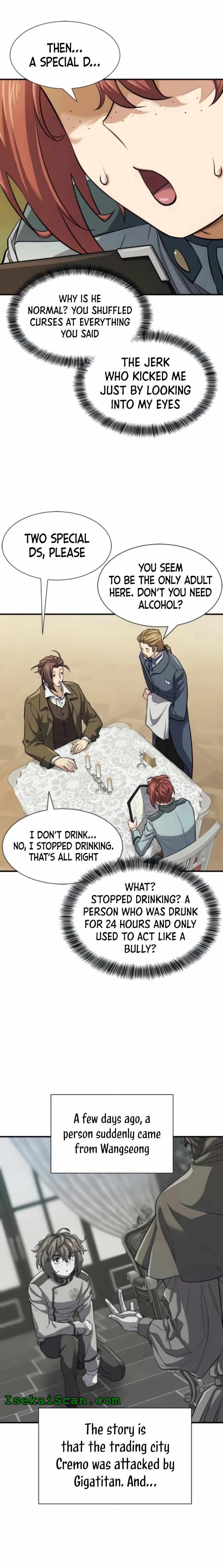 Read The Greatest Esta Manga Online