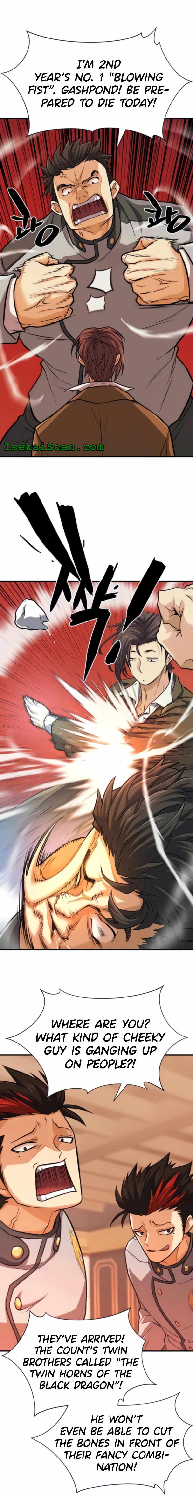 Read The Greatest Esta Manga Online