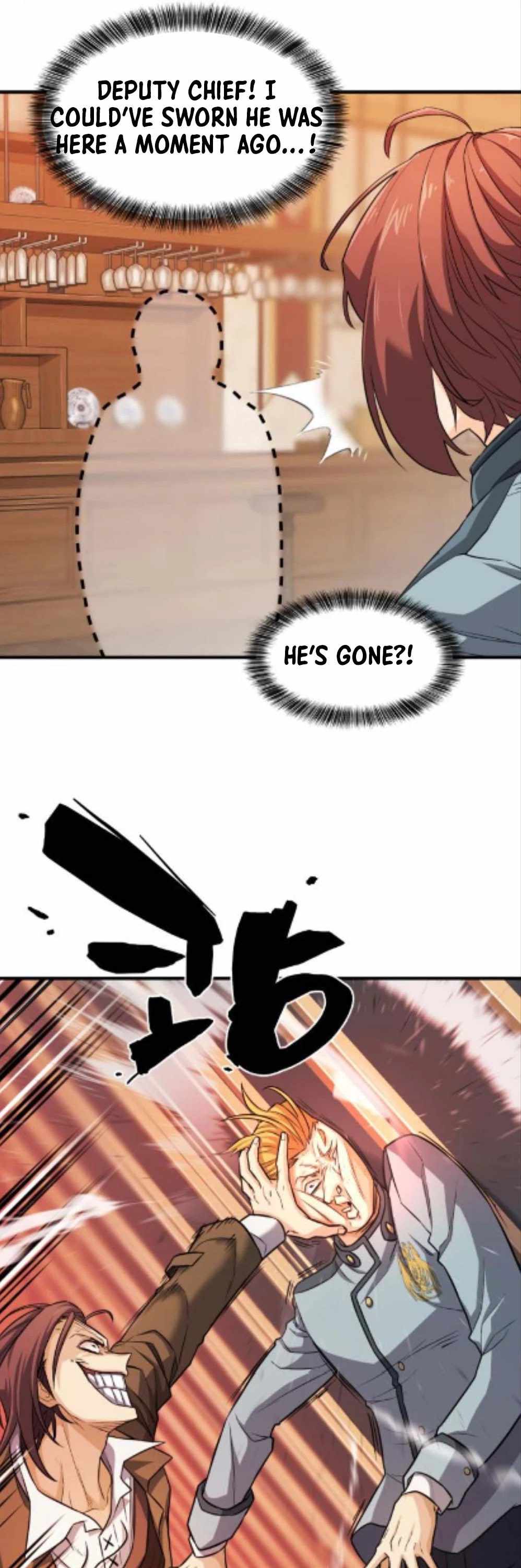 Read The Greatest Esta Manga Online