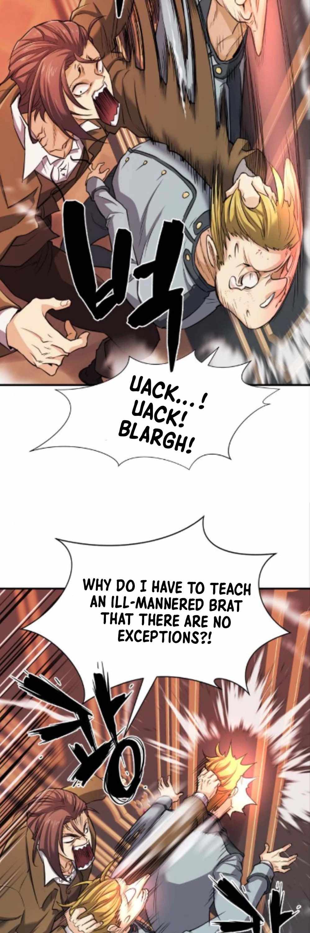 Read The Greatest Esta Manga Online