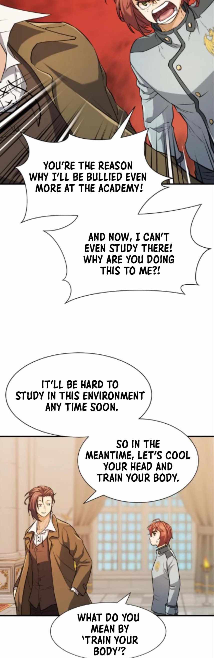 Read The Greatest Esta Manga Online