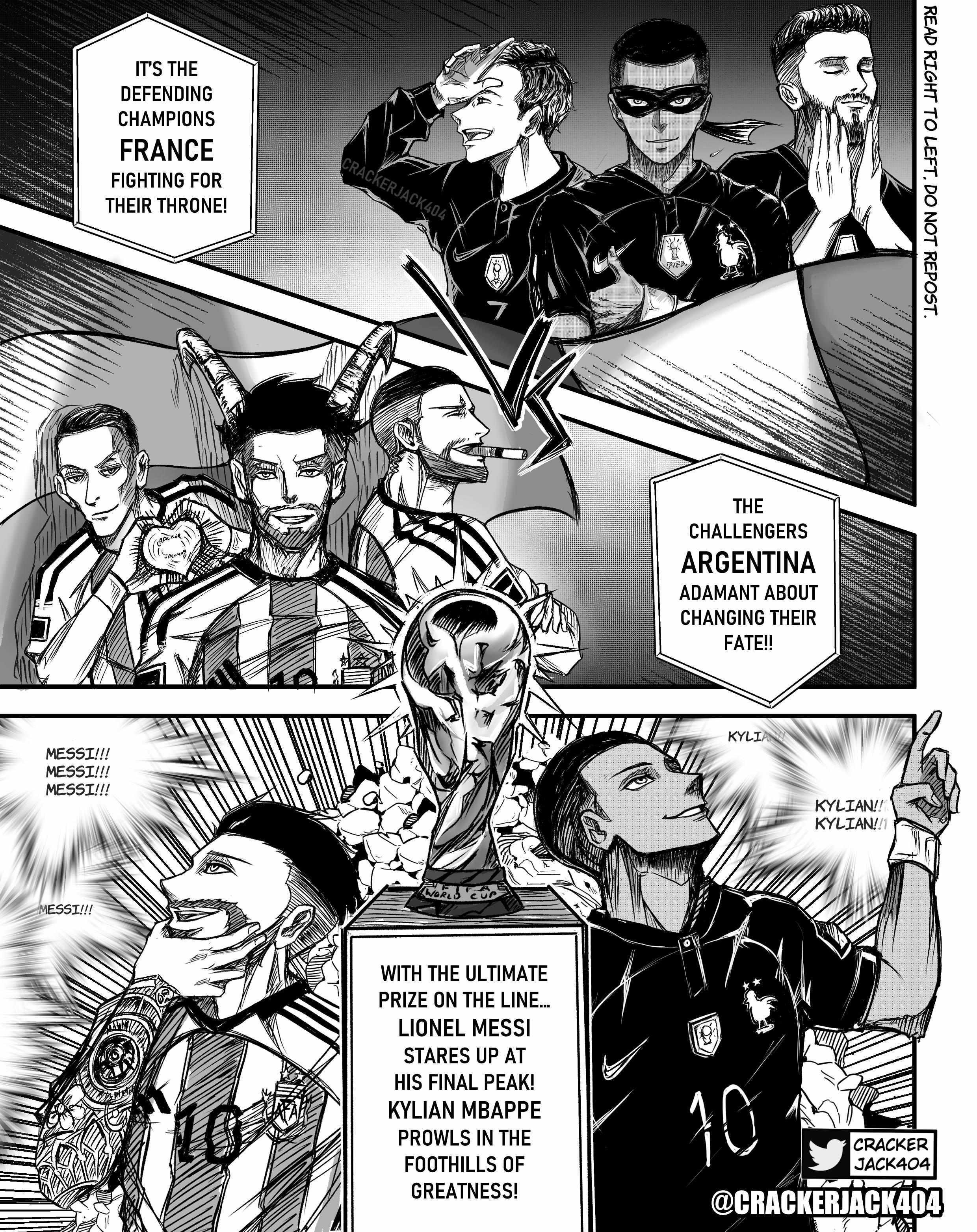 Read The Greatest Game Ever Played Manga Online