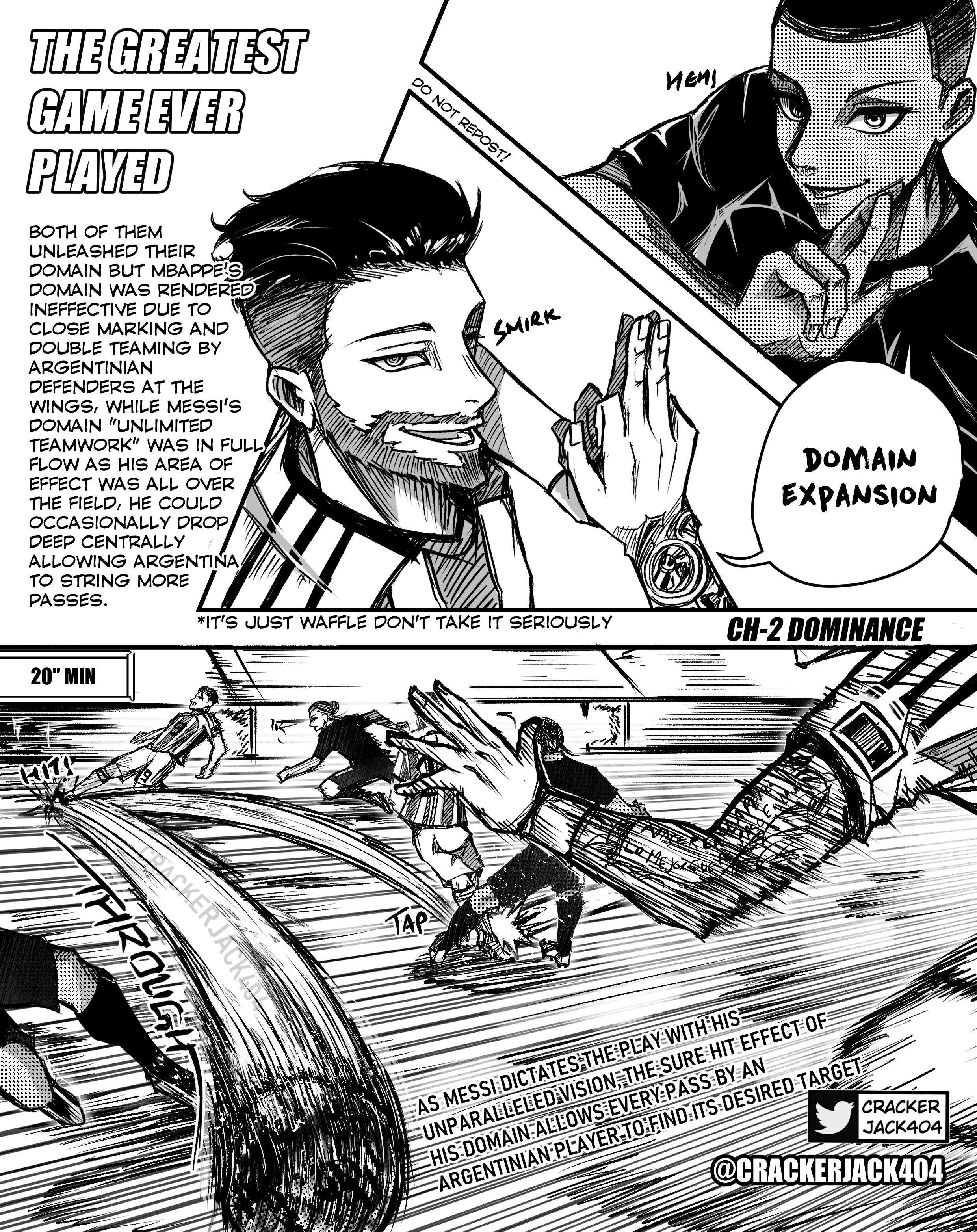 Read The Greatest Game Ever Played Manga Online