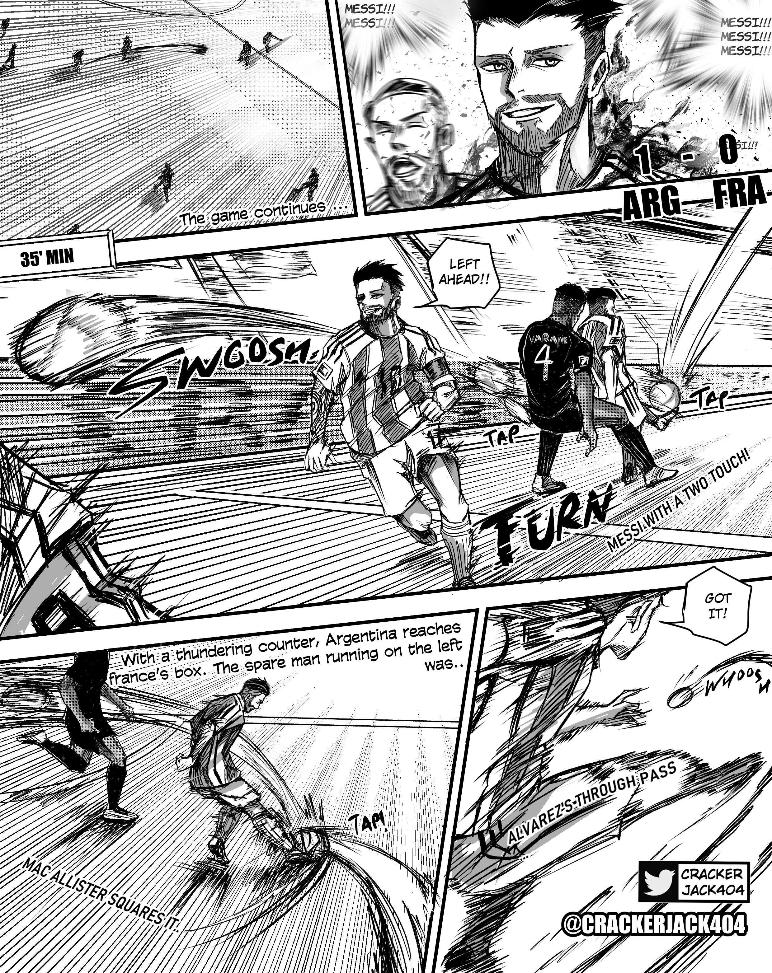 Read The Greatest Game Ever Played Manga Online