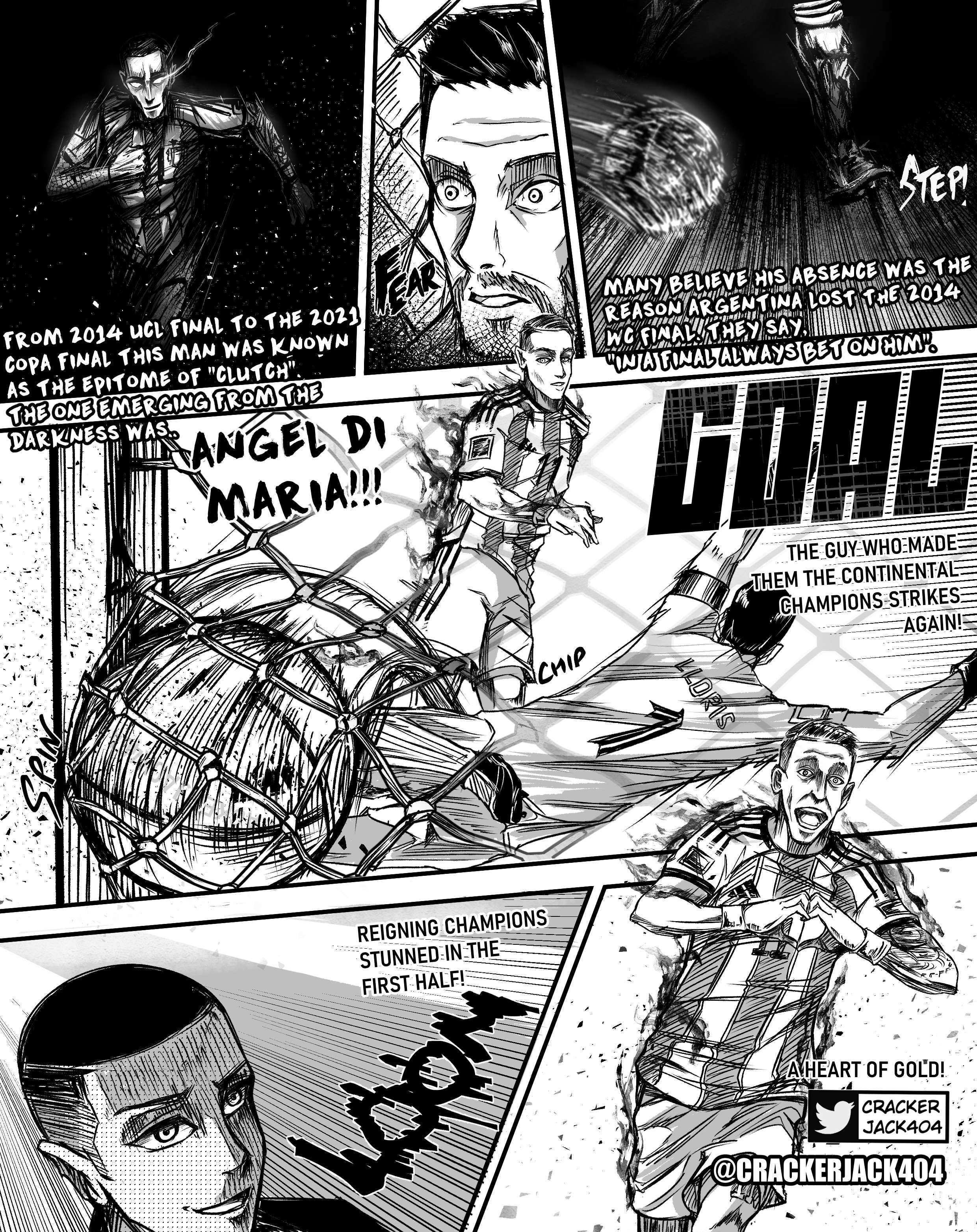 Read The Greatest Game Ever Played Manga Online