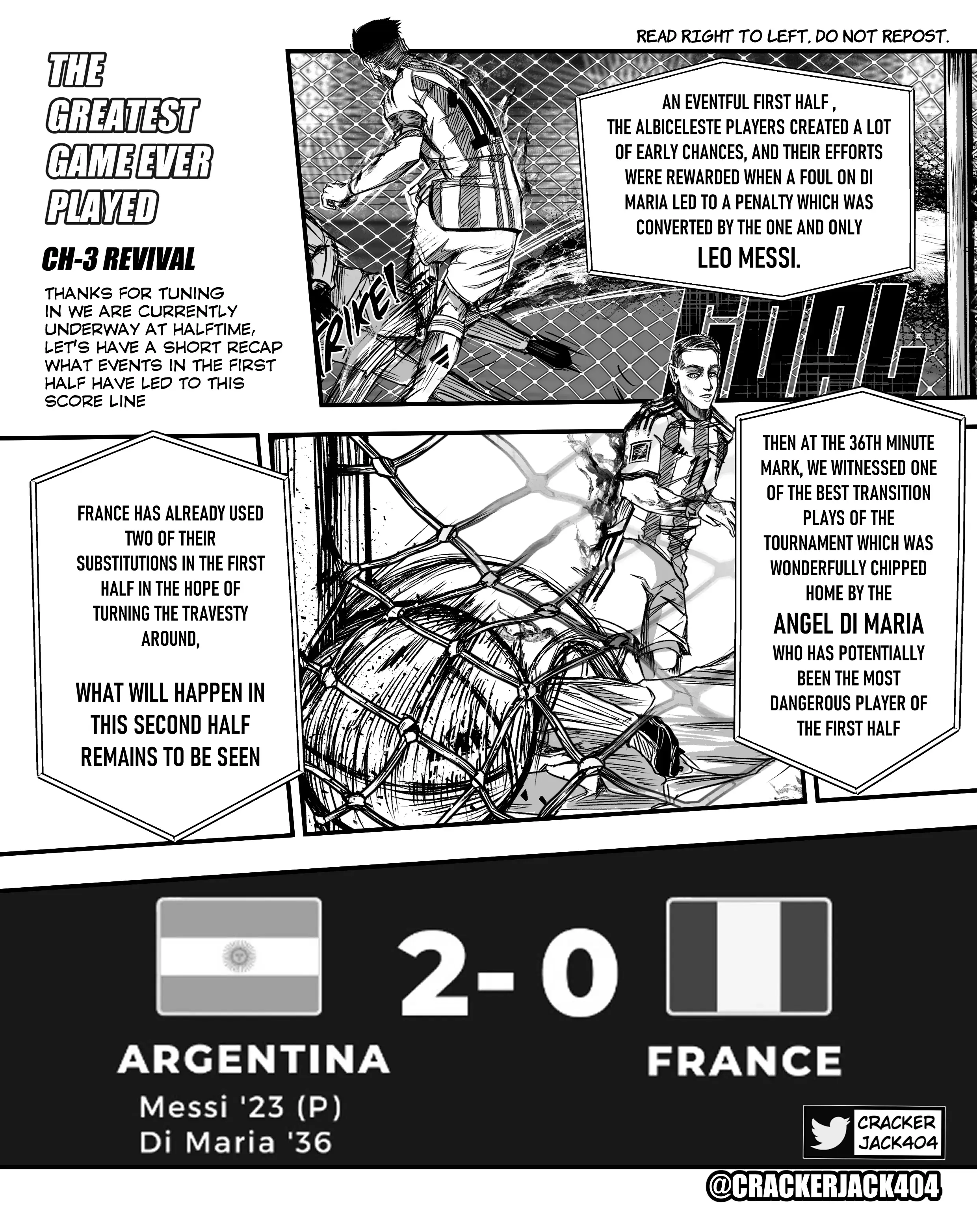 Read The Greatest Game Ever Played Manga Online