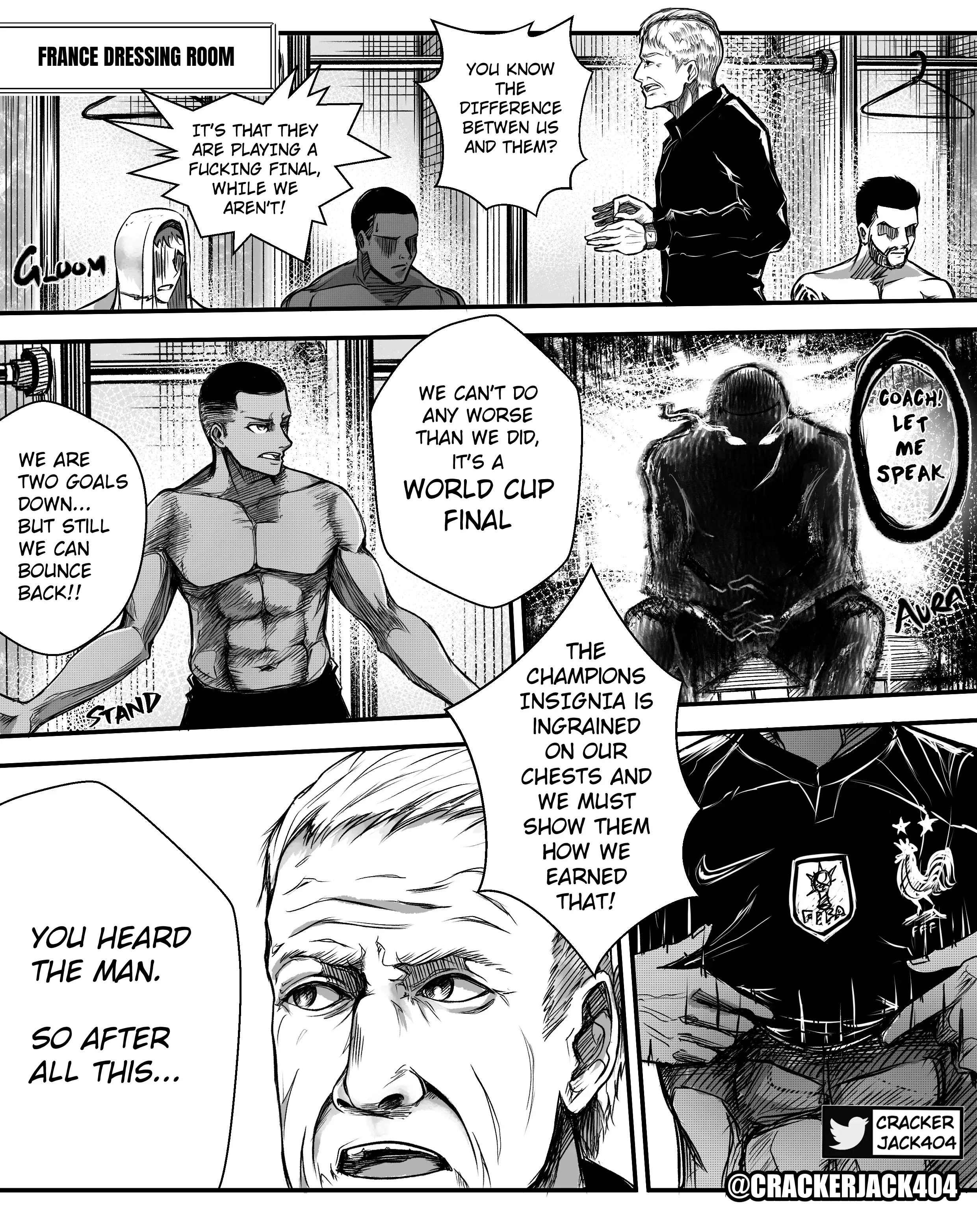 Read The Greatest Game Ever Played Manga Online