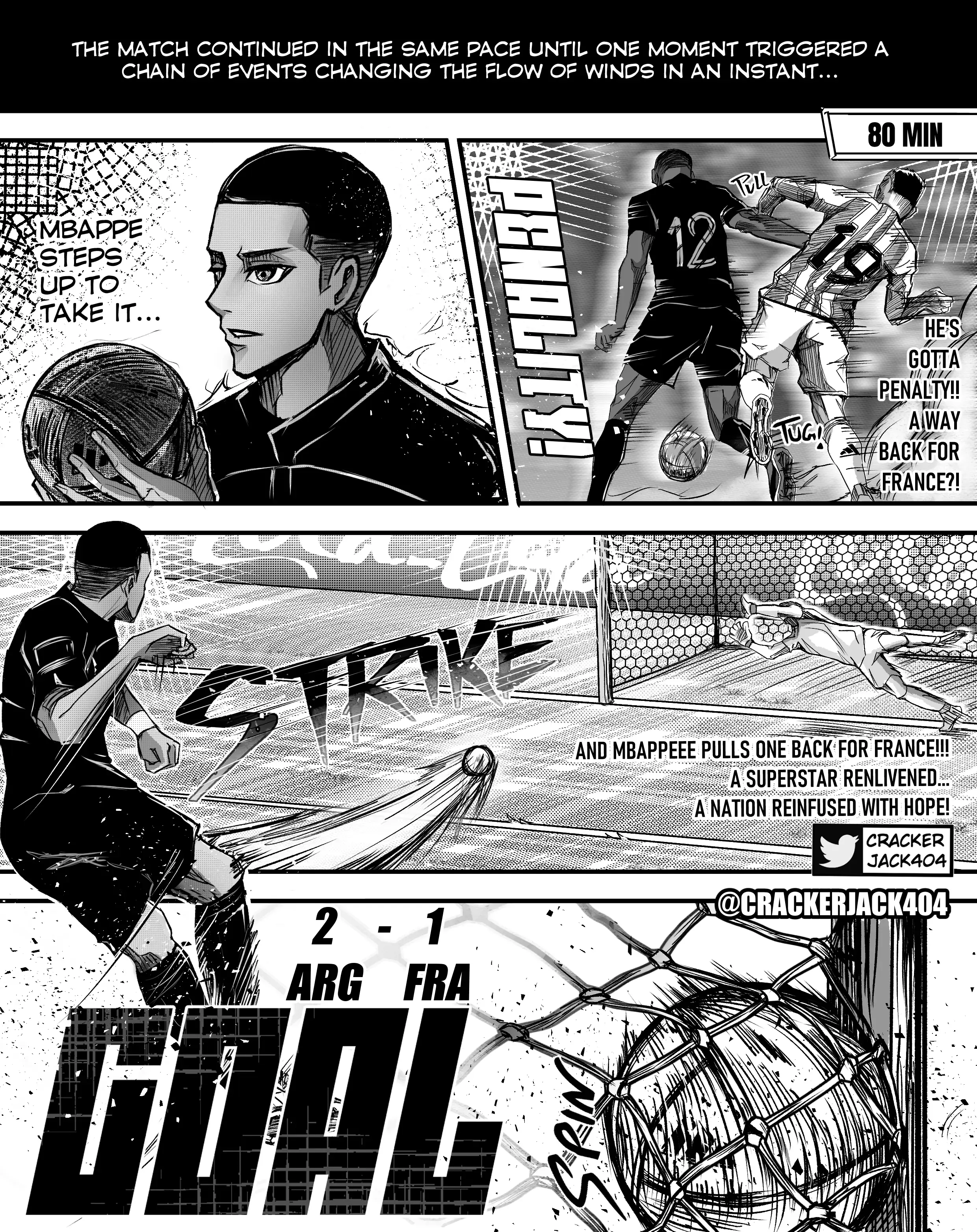 Read The Greatest Game Ever Played Manga Online