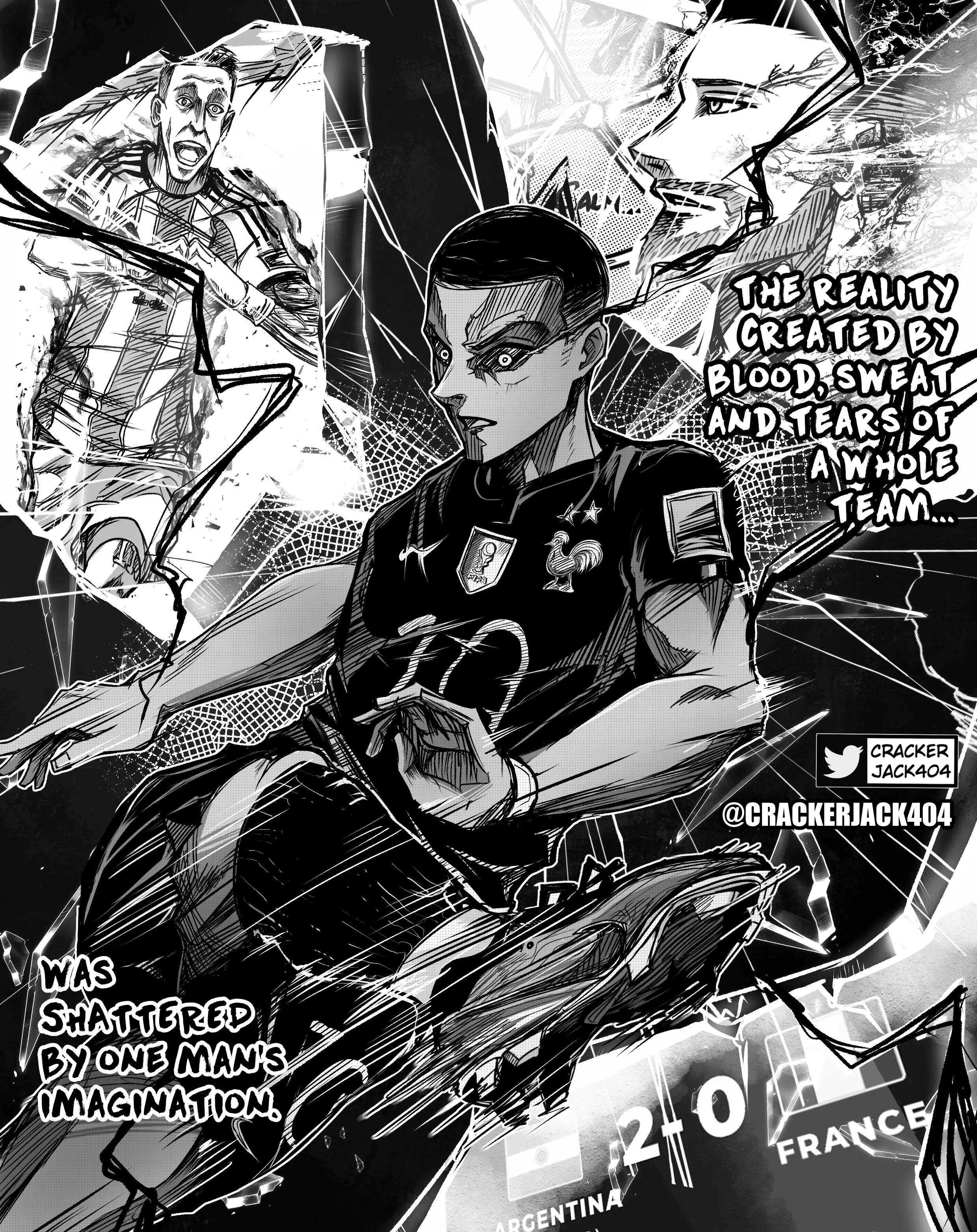 Read The Greatest Game Ever Played Manga Online