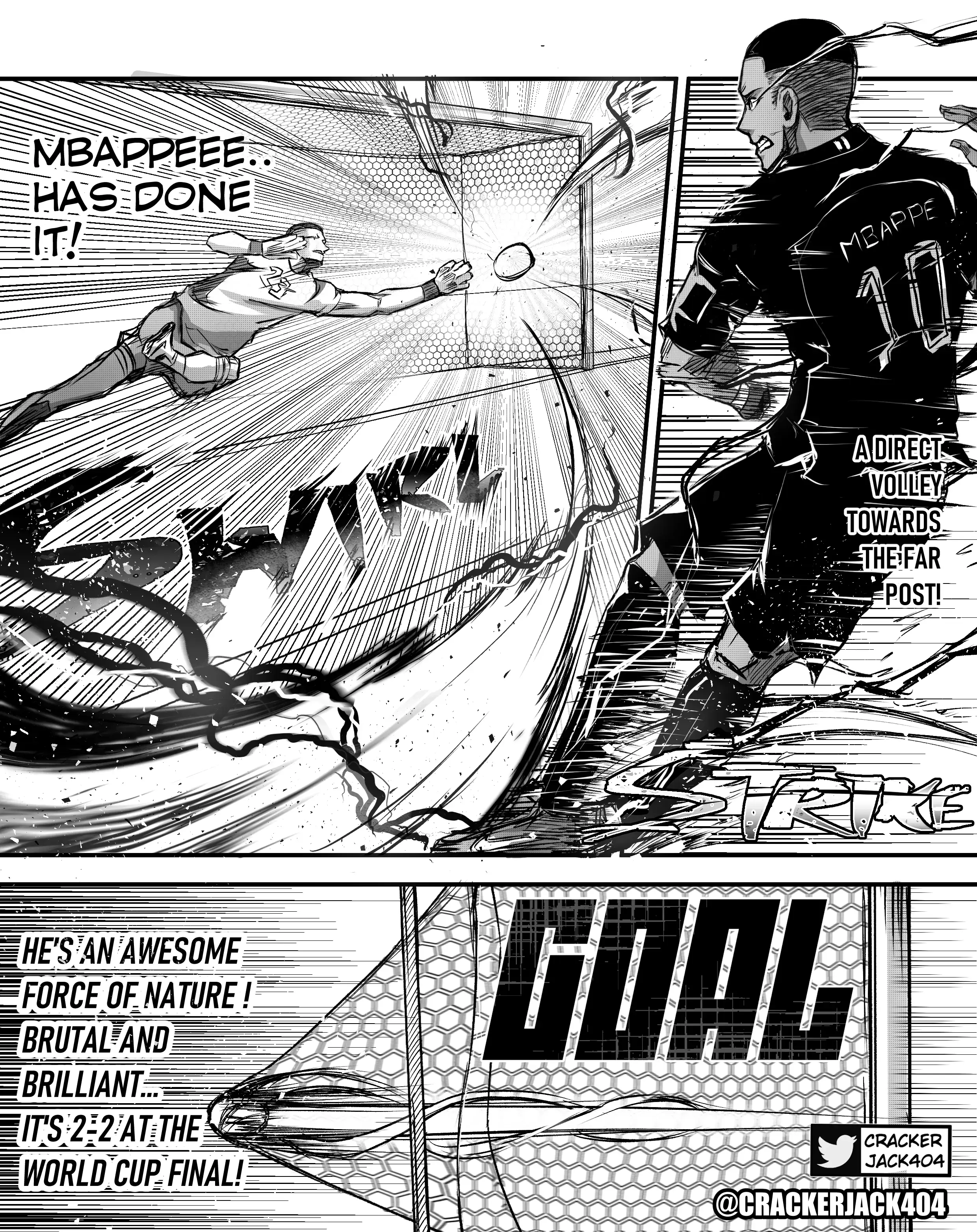 Read The Greatest Game Ever Played Manga Online