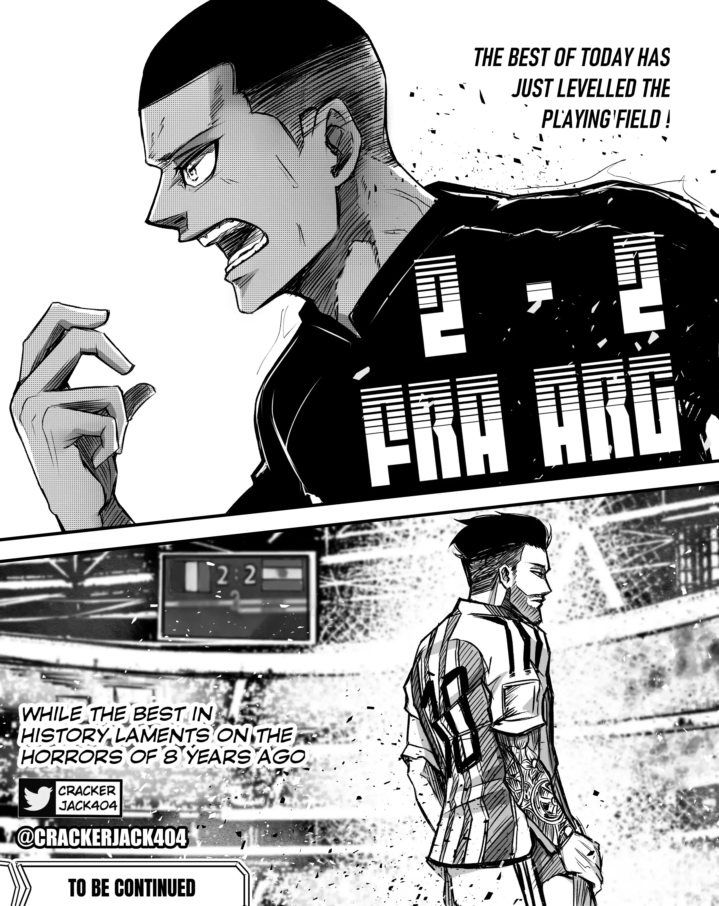 Read The Greatest Game Ever Played Manga Online