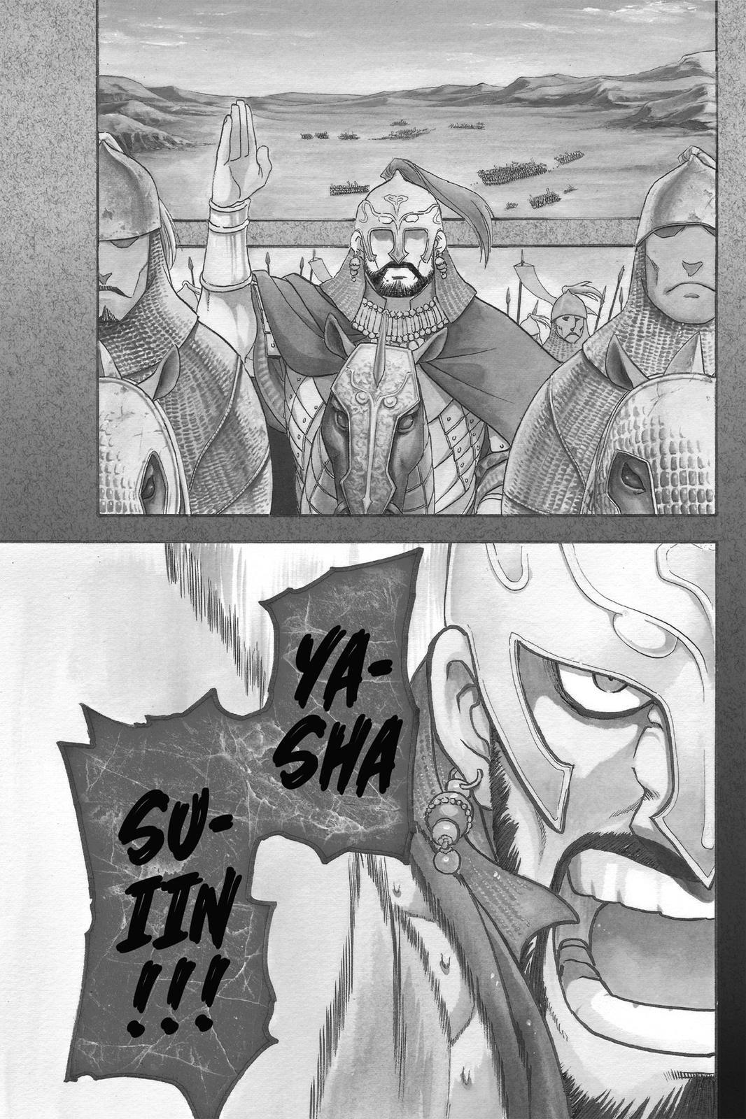 Read The Heroic Legend of Arslan Manga Online