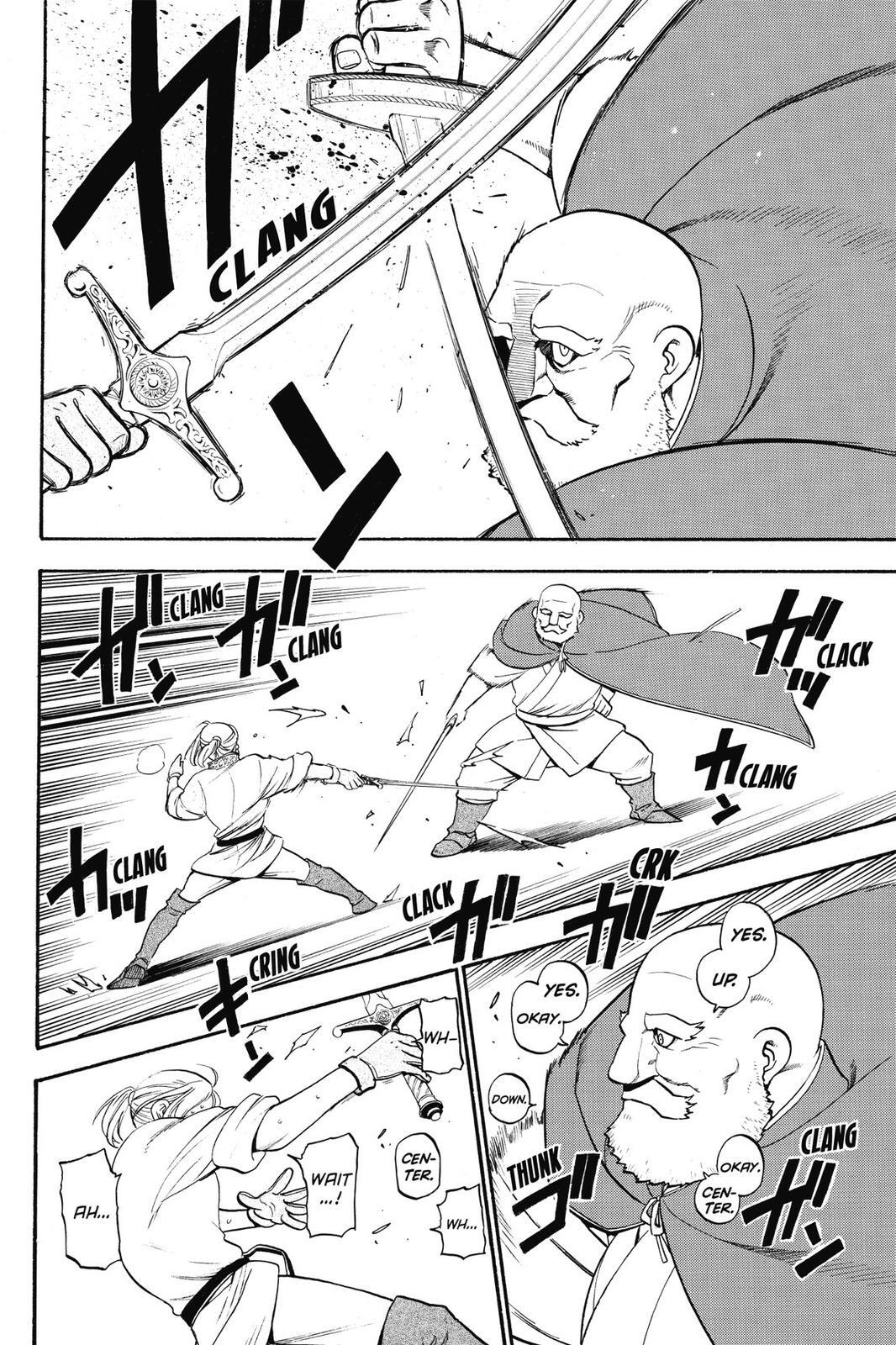 Read The Heroic Legend of Arslan Manga Online