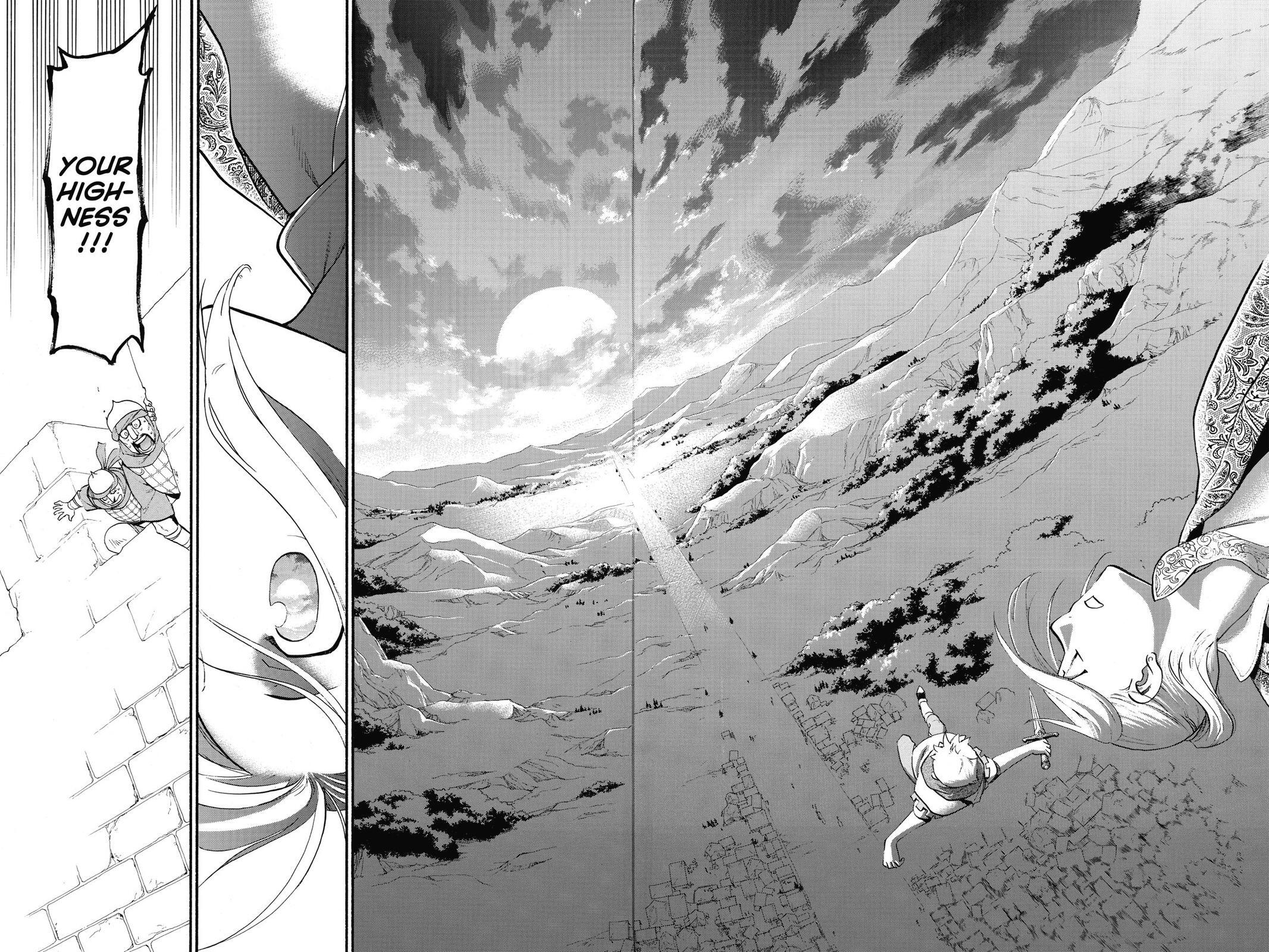 Read The Heroic Legend of Arslan Manga Online