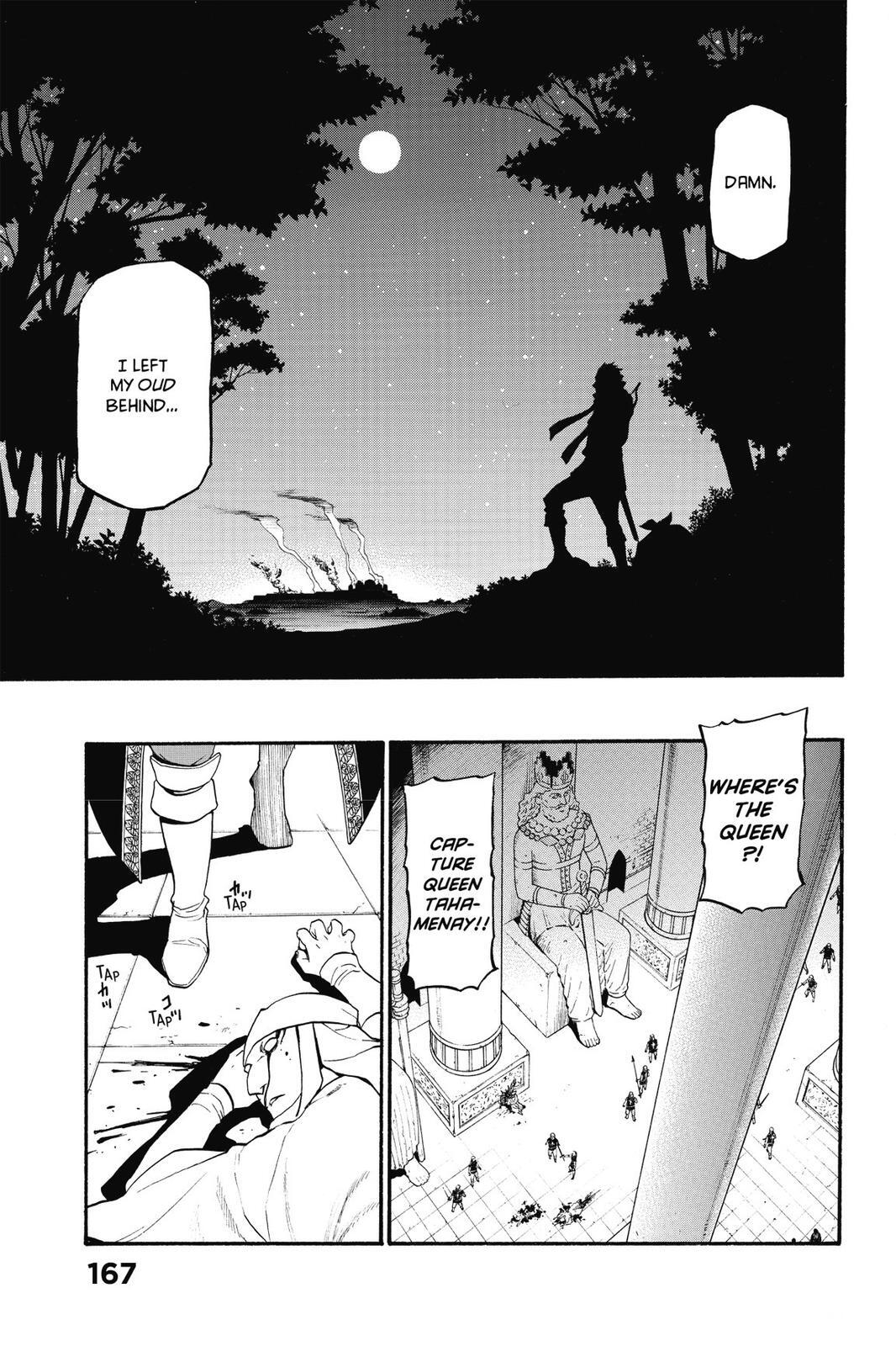Read The Heroic Legend of Arslan Manga Online