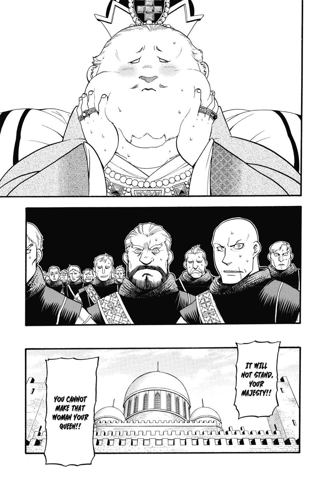Read The Heroic Legend of Arslan Manga Online
