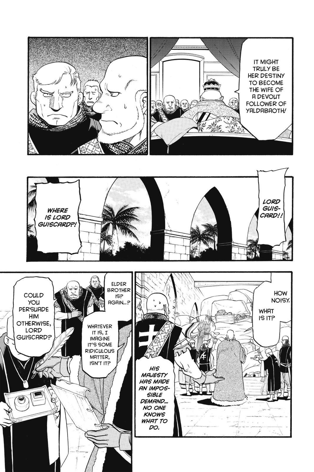 Read The Heroic Legend of Arslan Manga Online