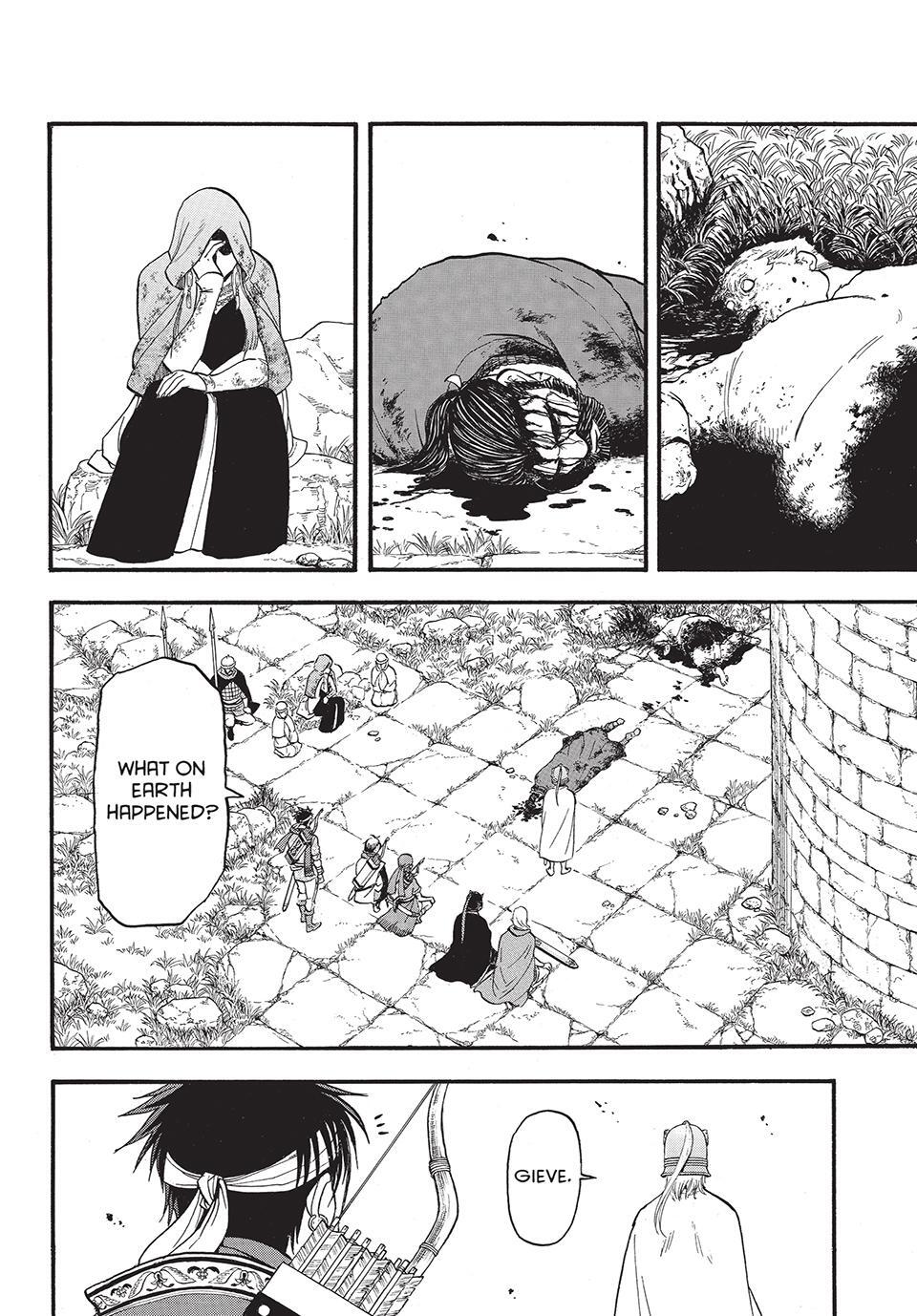 Read The Heroic Legend of Arslan Manga Online