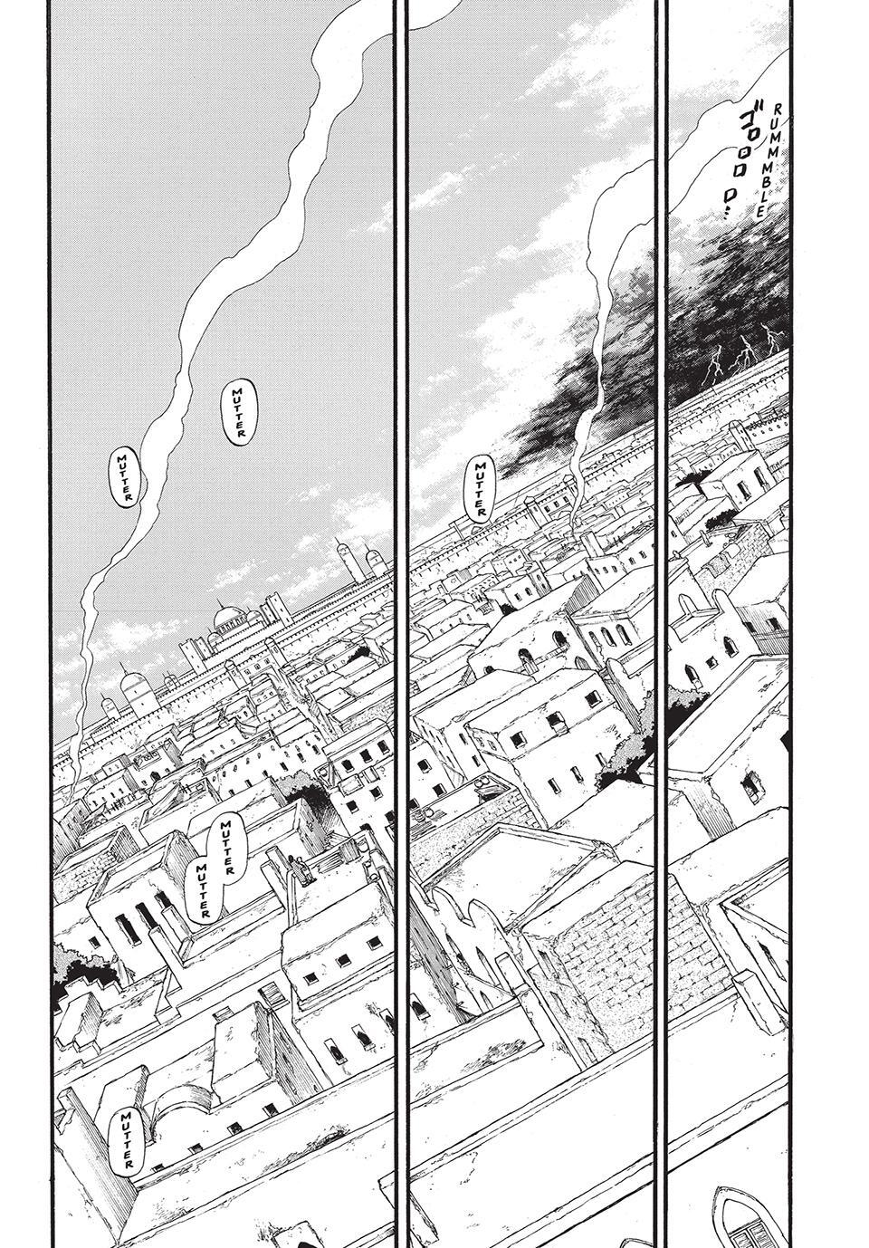 Read The Heroic Legend of Arslan Manga Online