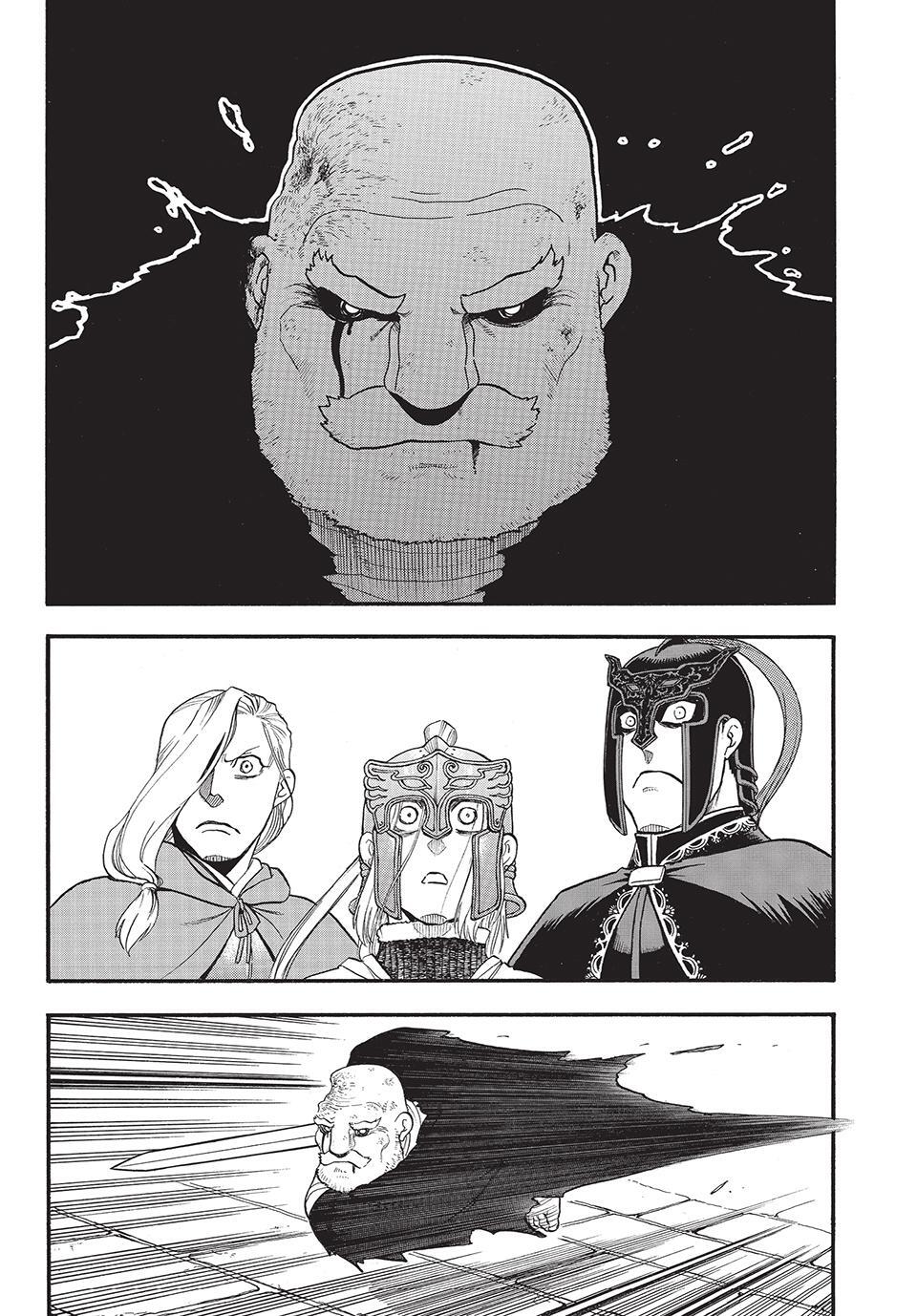 Read The Heroic Legend of Arslan Manga Online