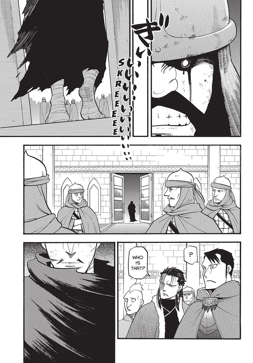 Read The Heroic Legend of Arslan Manga Online