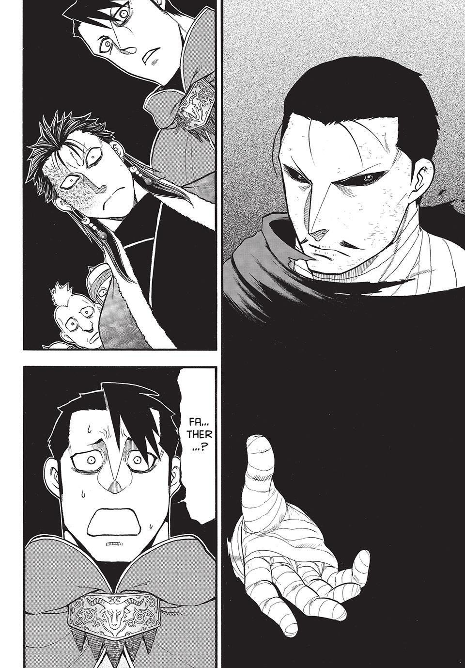 Read The Heroic Legend of Arslan Manga Online