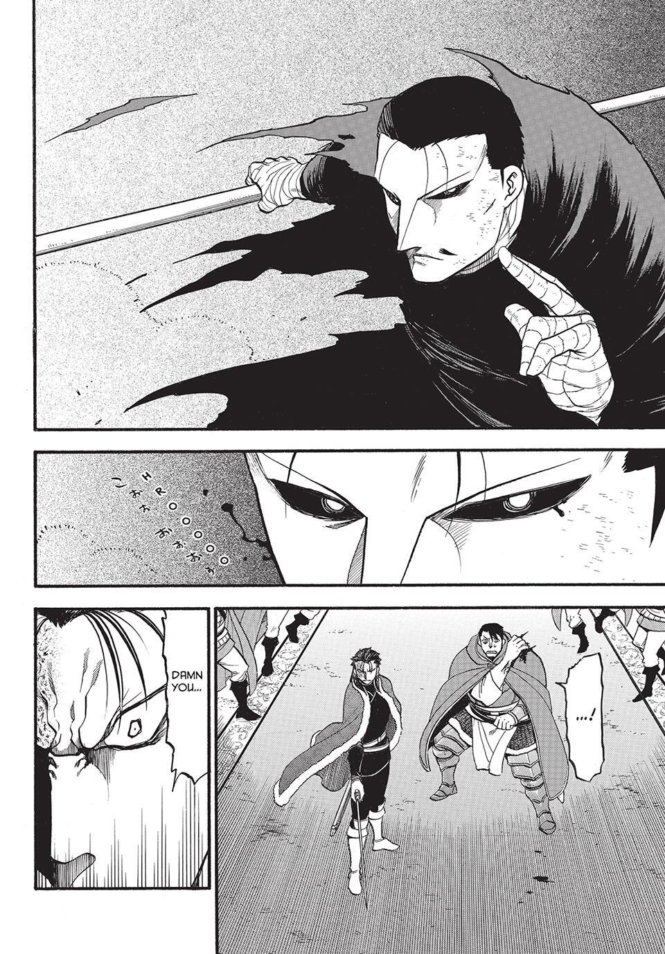 Read The Heroic Legend of Arslan Manga Online