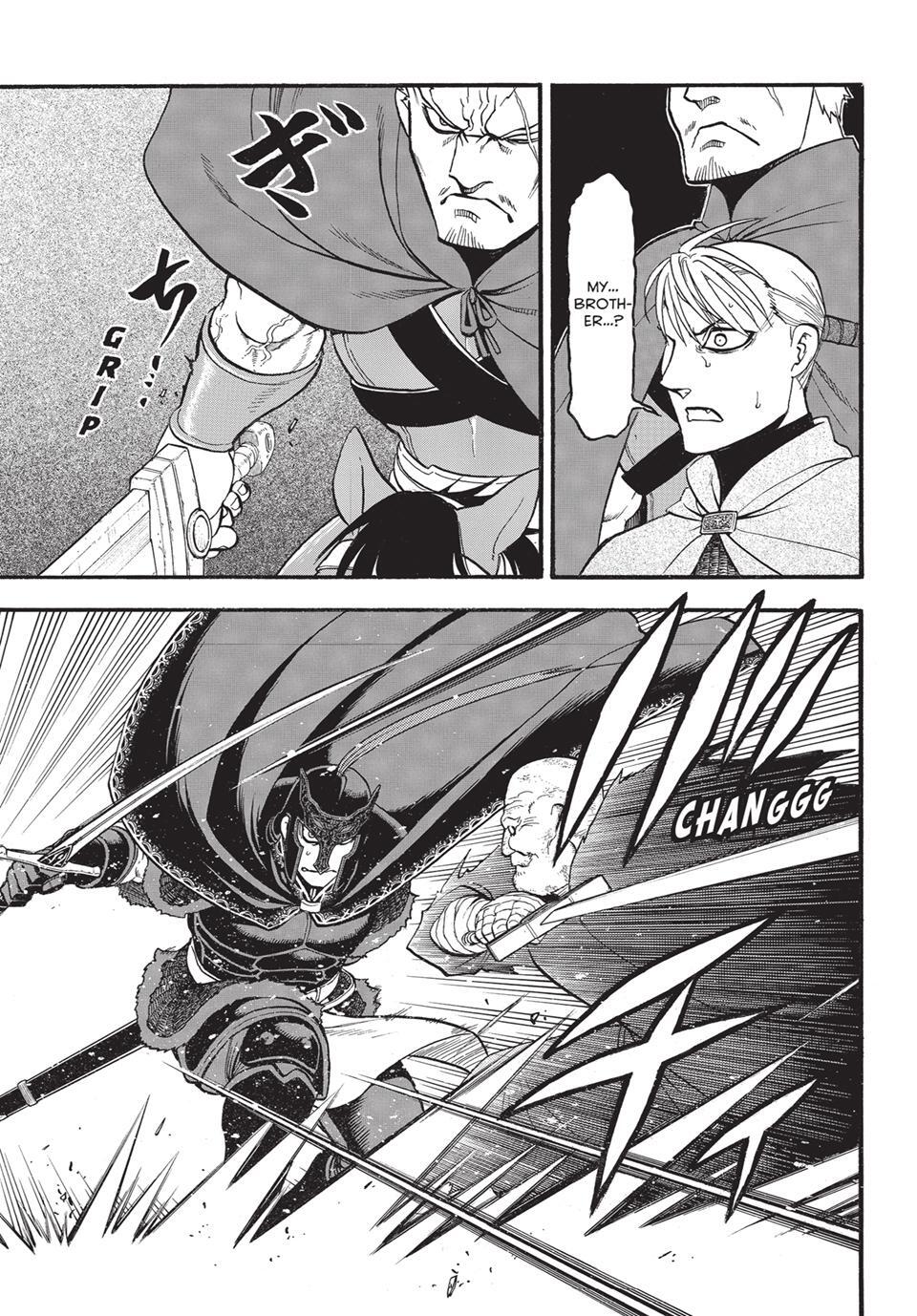 Read The Heroic Legend of Arslan Manga Online