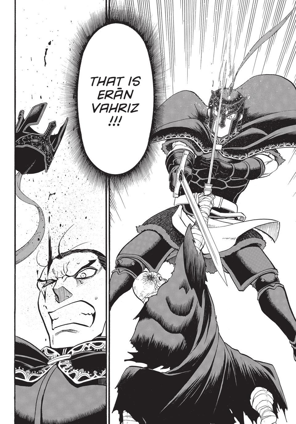 Read The Heroic Legend of Arslan Manga Online