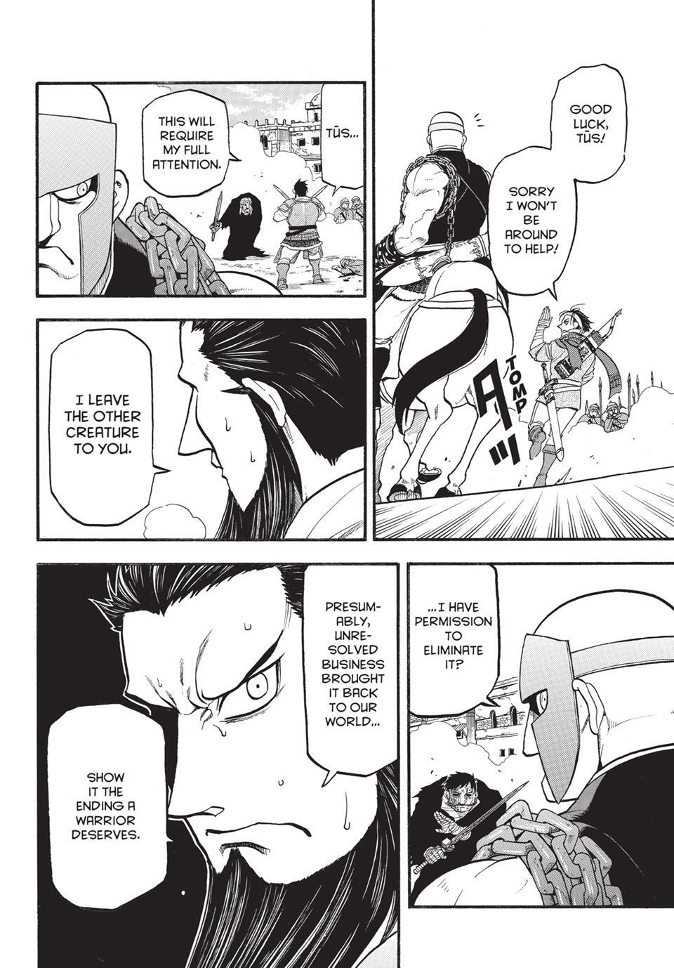 Read The Heroic Legend of Arslan Manga Online