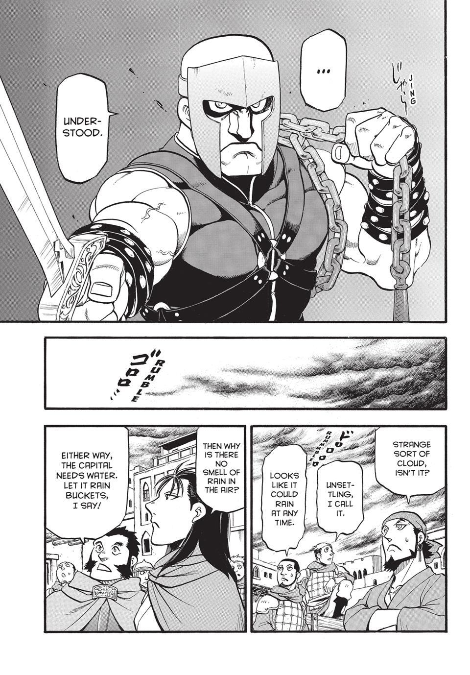 Read The Heroic Legend of Arslan Manga Online