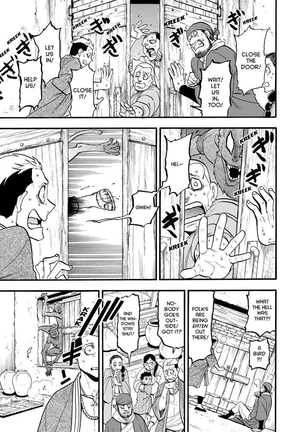Read The Heroic Legend of Arslan Manga Online