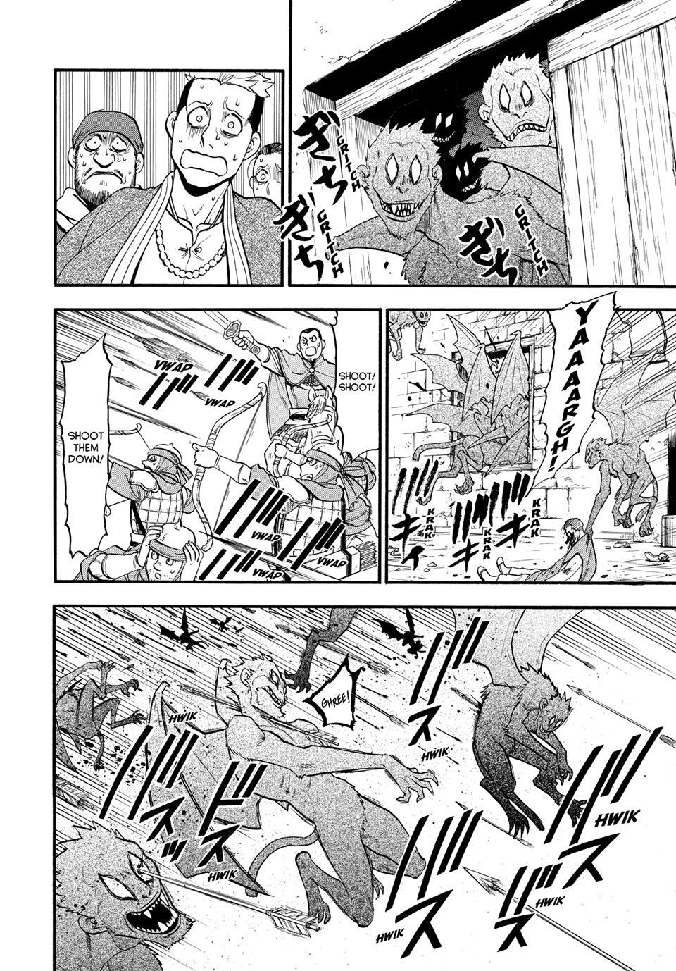 Read The Heroic Legend of Arslan Manga Online