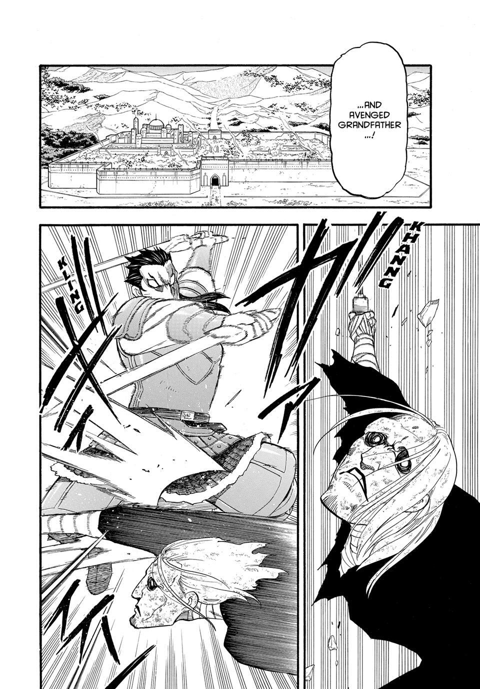 Read The Heroic Legend of Arslan Manga Online