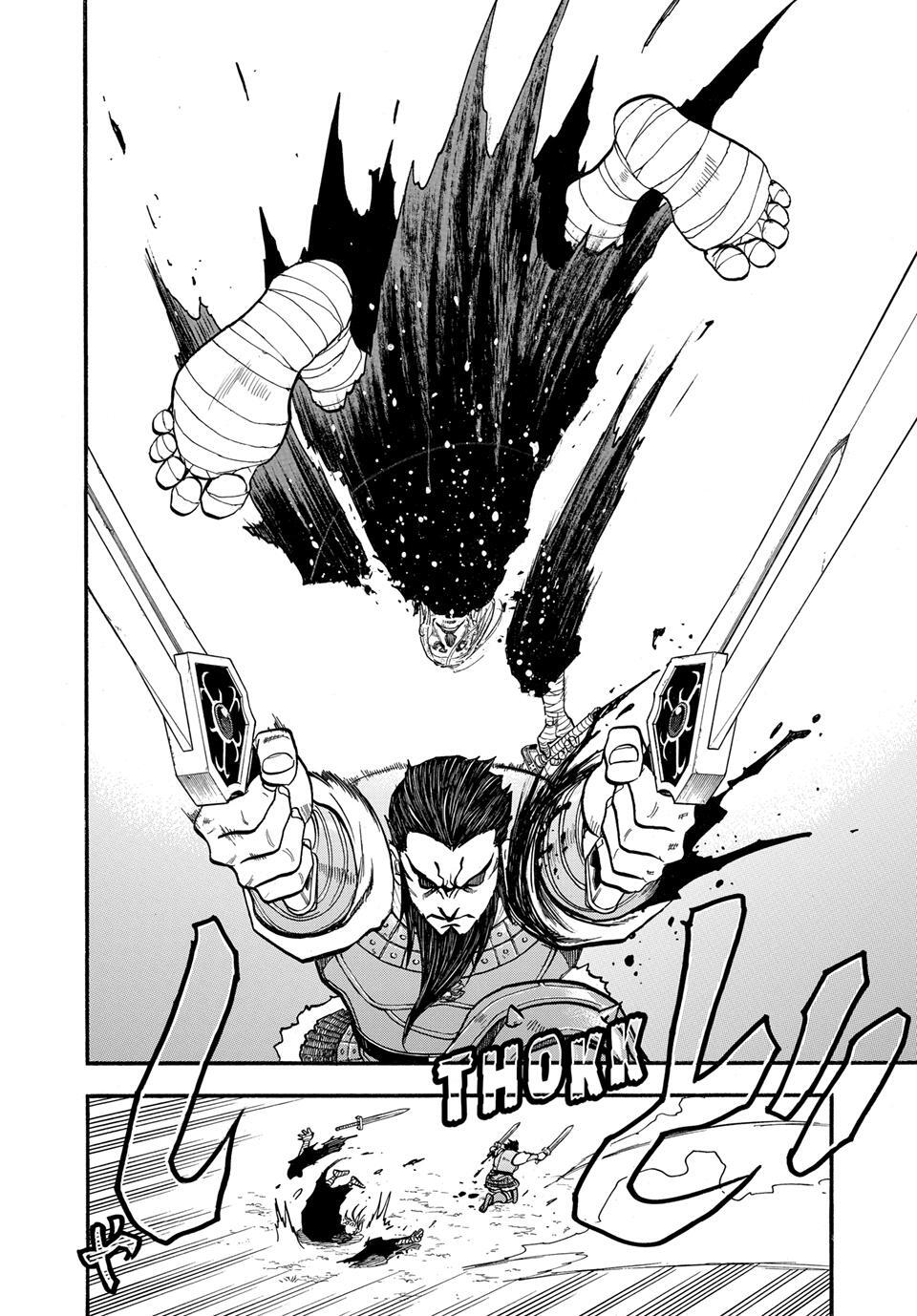 Read The Heroic Legend of Arslan Manga Online