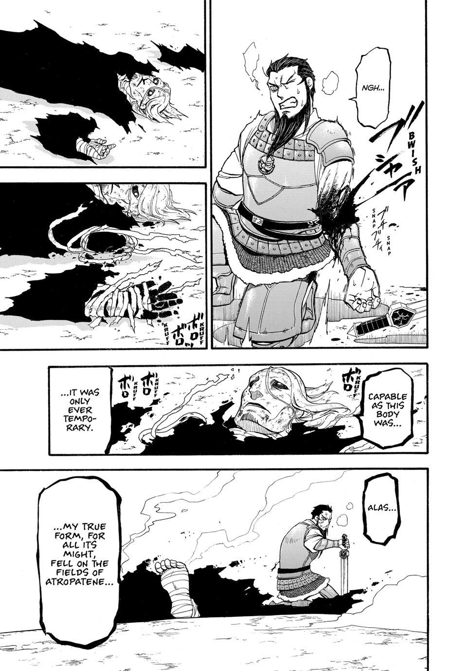 Read The Heroic Legend of Arslan Manga Online