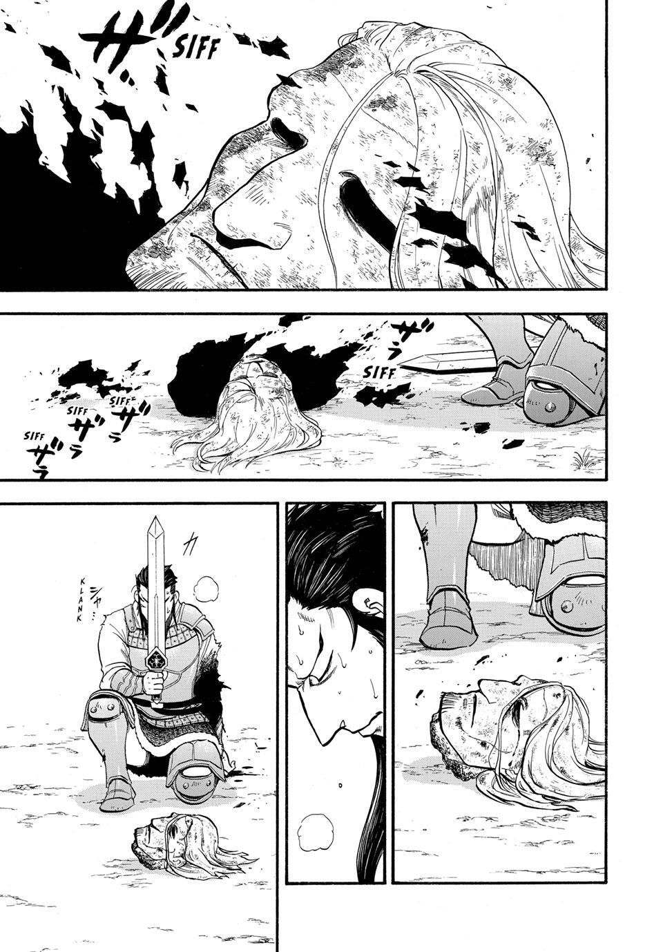 Read The Heroic Legend of Arslan Manga Online