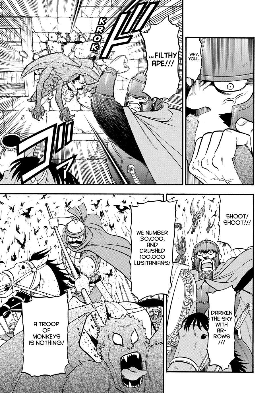 Read The Heroic Legend of Arslan Manga Online