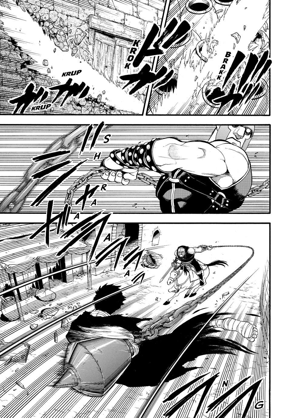 Read The Heroic Legend of Arslan Manga Online