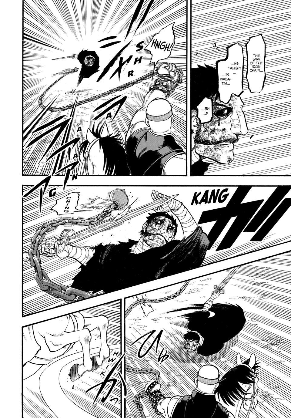 Read The Heroic Legend of Arslan Manga Online