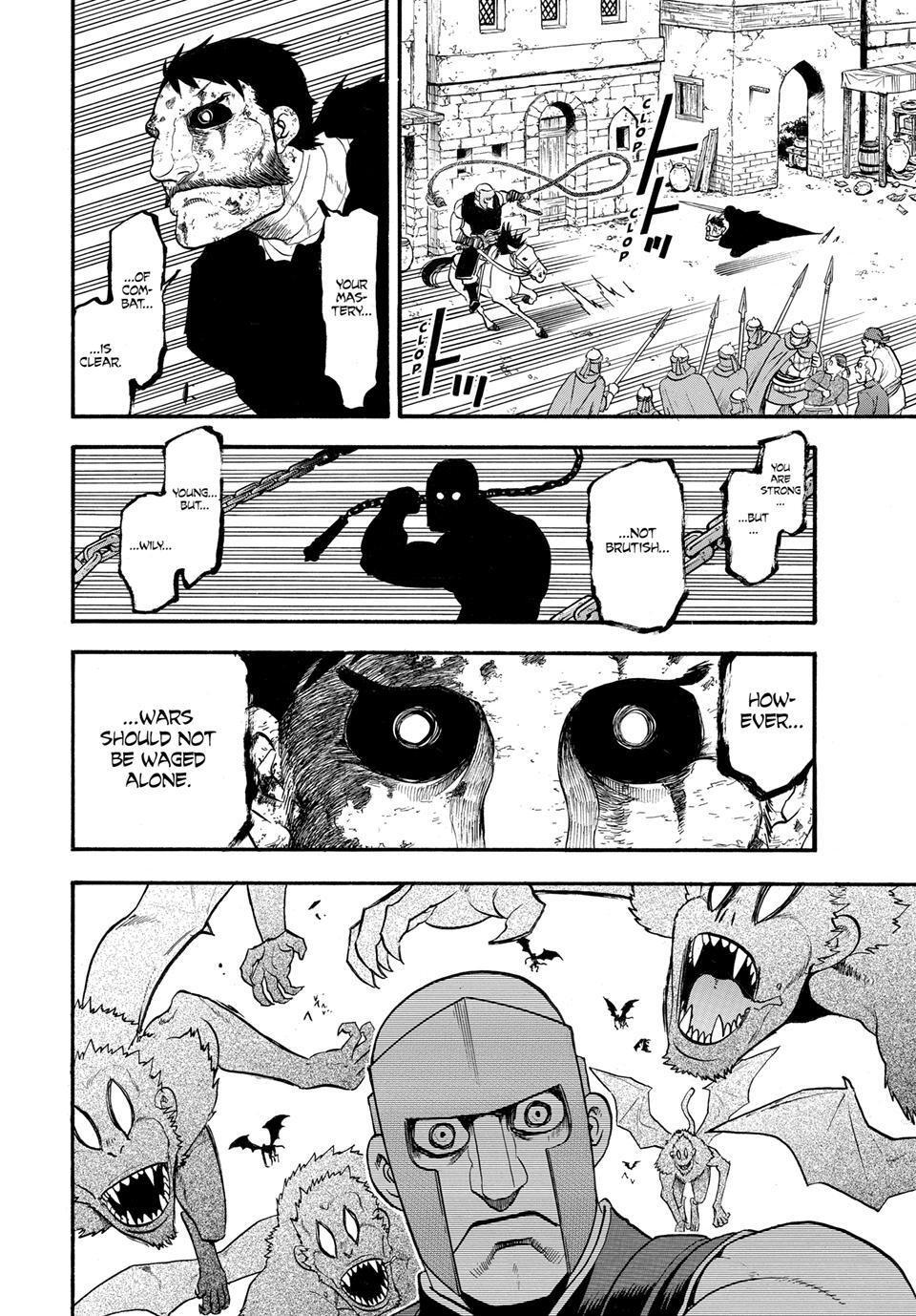 Read The Heroic Legend of Arslan Manga Online