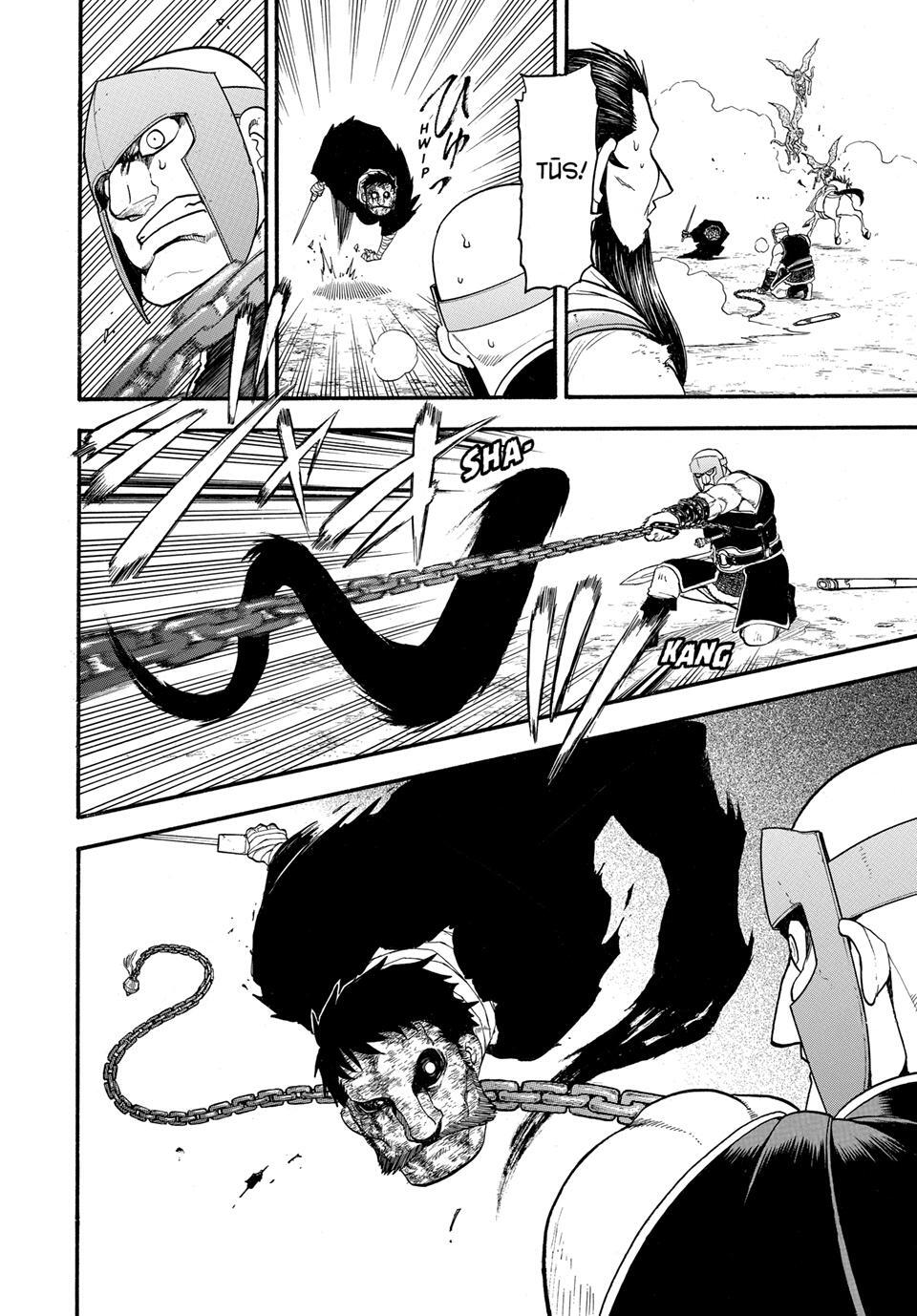 Read The Heroic Legend of Arslan Manga Online