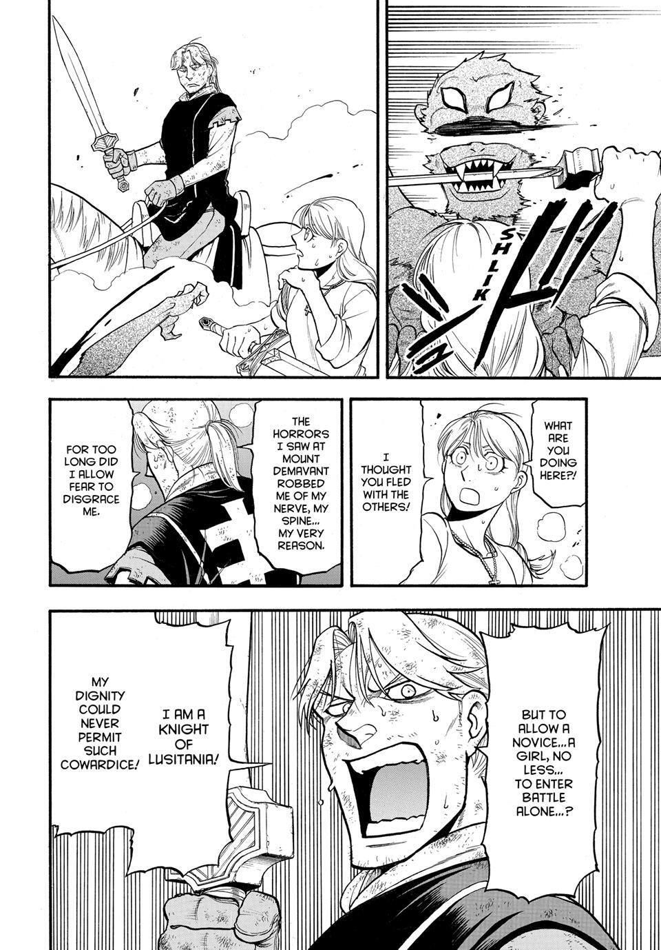 Read The Heroic Legend of Arslan Manga Online