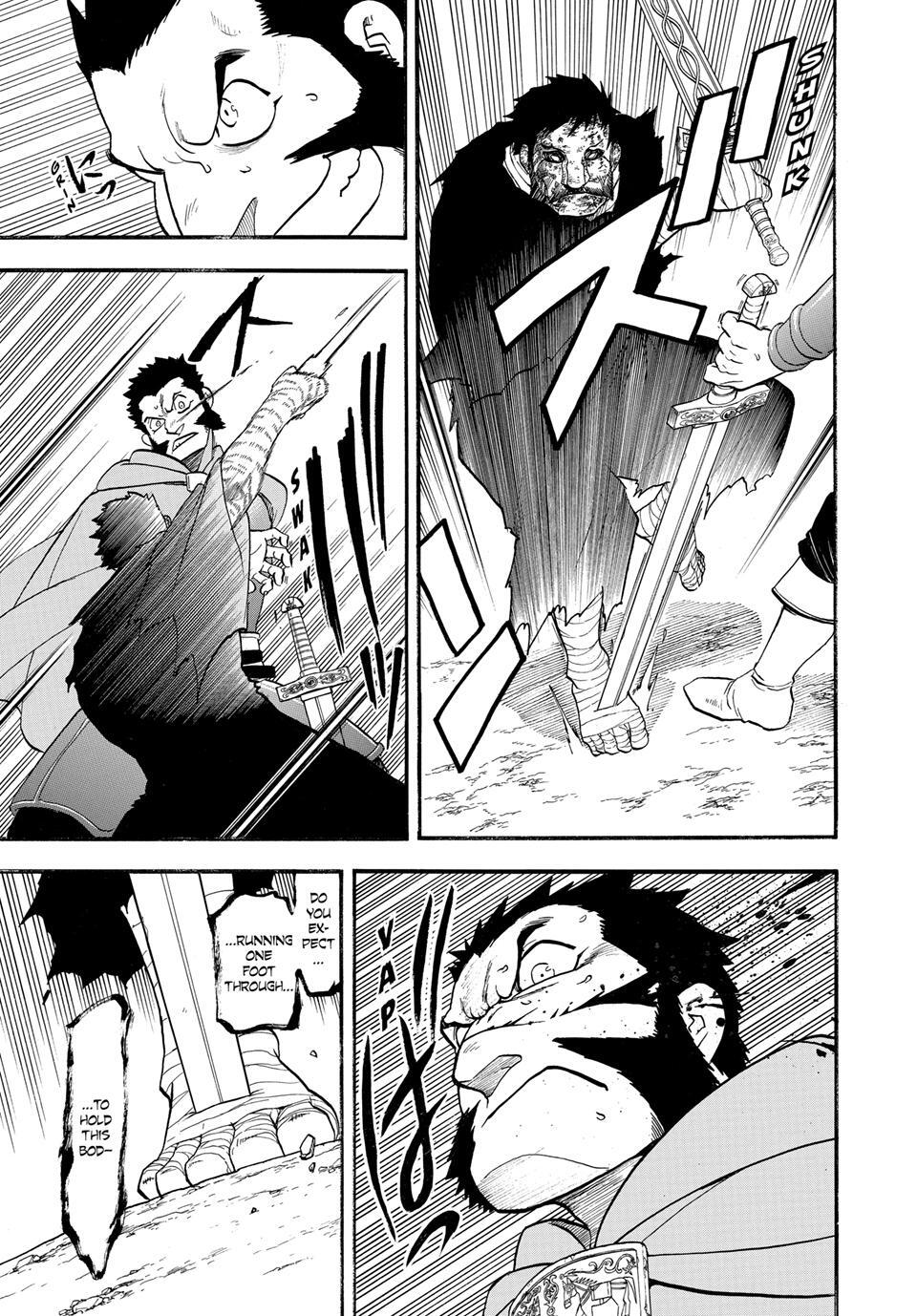 Read The Heroic Legend of Arslan Manga Online