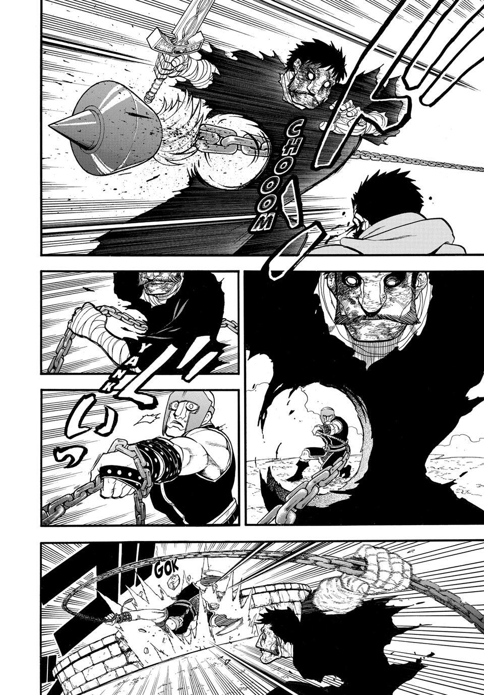 Read The Heroic Legend of Arslan Manga Online