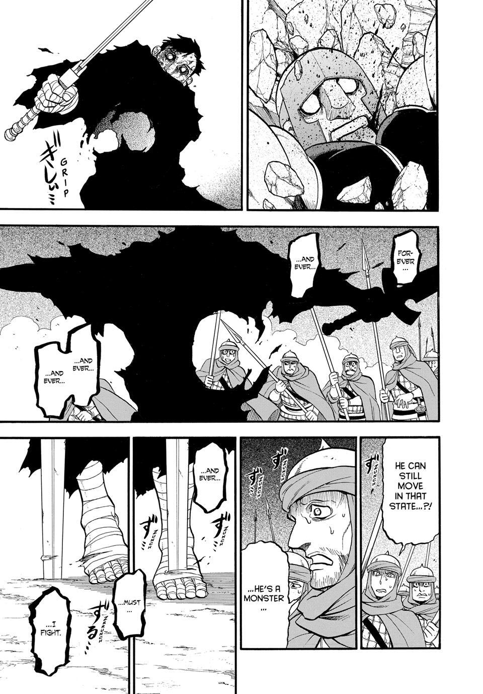 Read The Heroic Legend of Arslan Manga Online