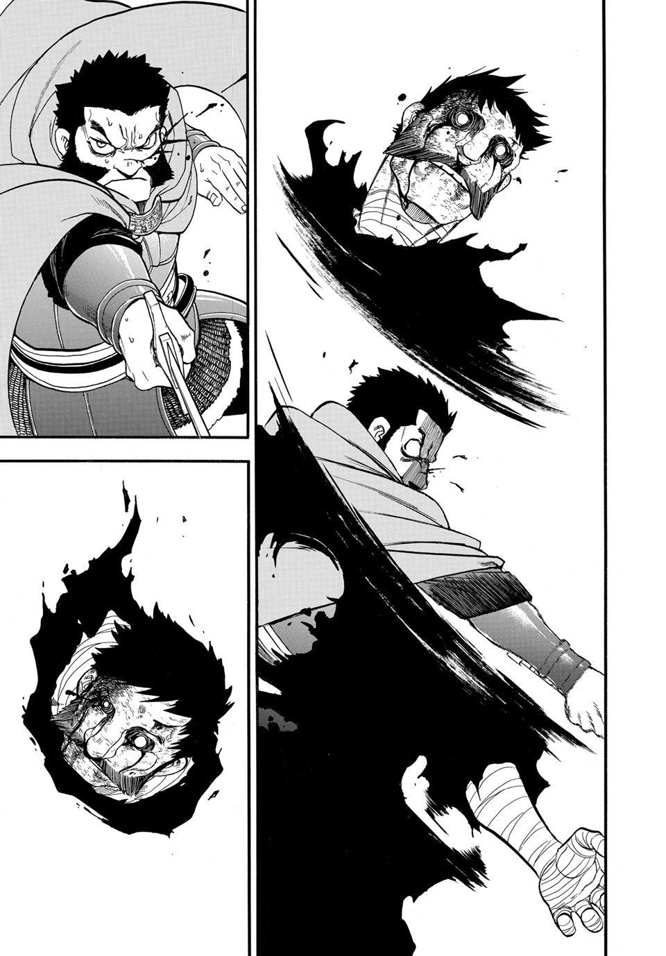 Read The Heroic Legend of Arslan Manga Online