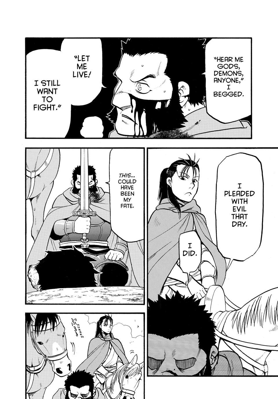 Read The Heroic Legend of Arslan Manga Online