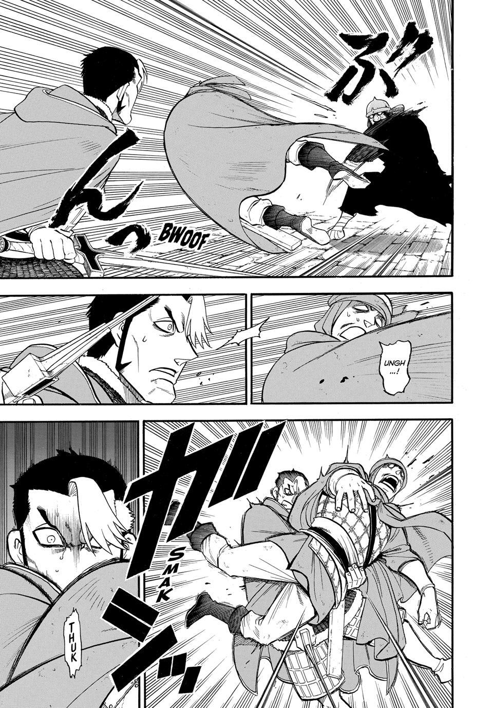 Read The Heroic Legend of Arslan Manga Online